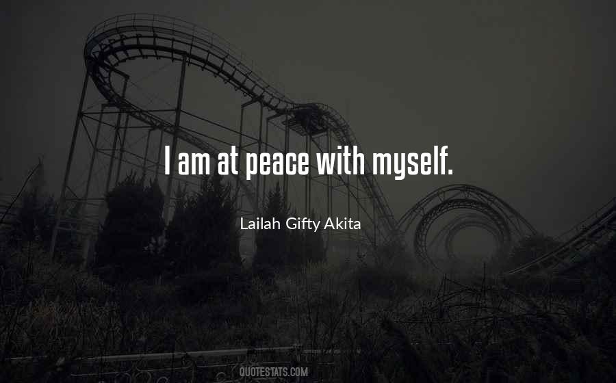 Peace And Prosperity Quotes #1021418