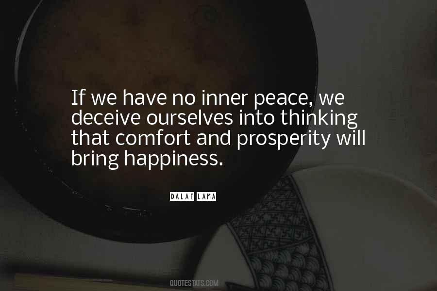Peace And Prosperity Quotes #123964