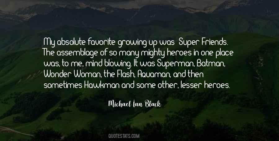 Quotes About Superman And Batman #155573