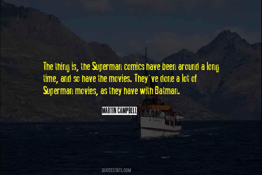 Quotes About Superman And Batman #192782