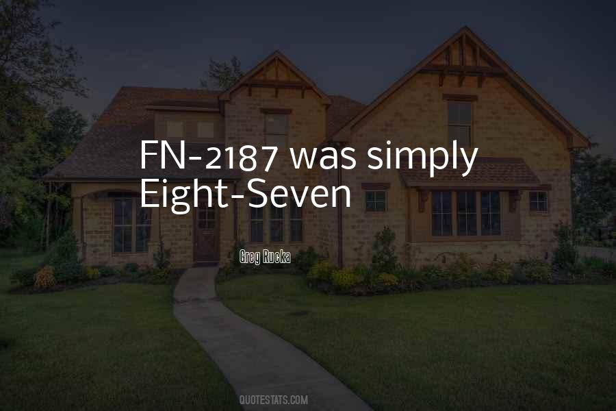 2187 Quotes #299145