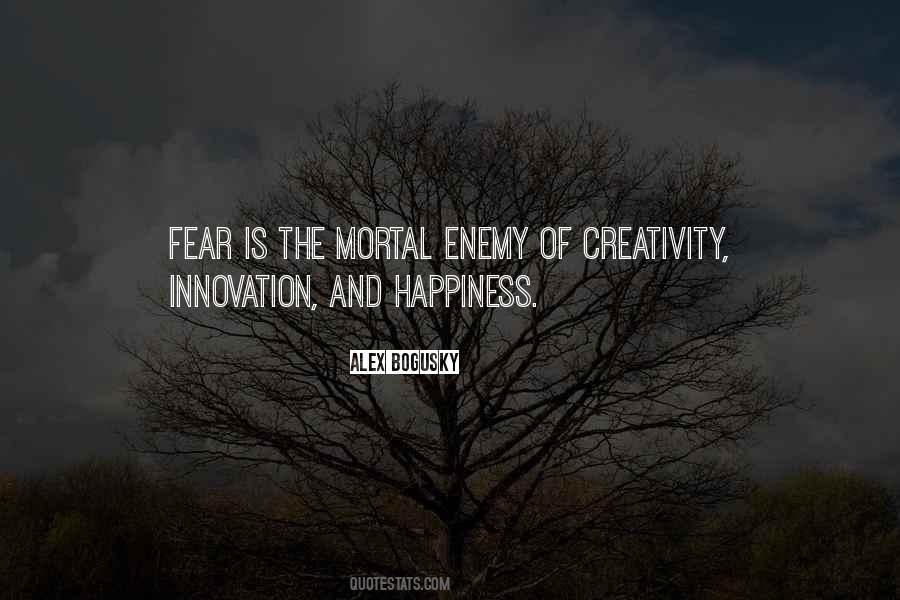 Quotes About Creativity And Innovation #569257