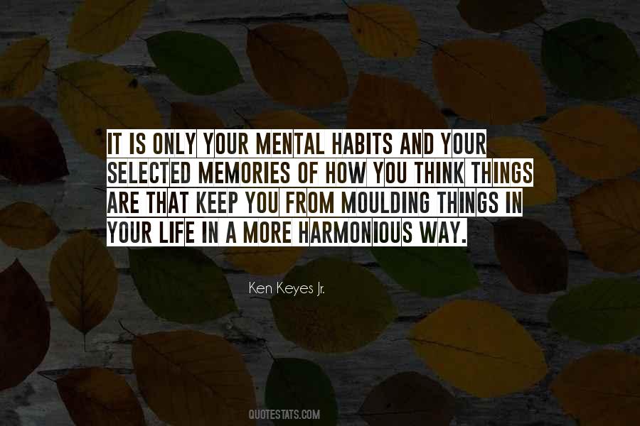 Things In Your Life Quotes #1075194