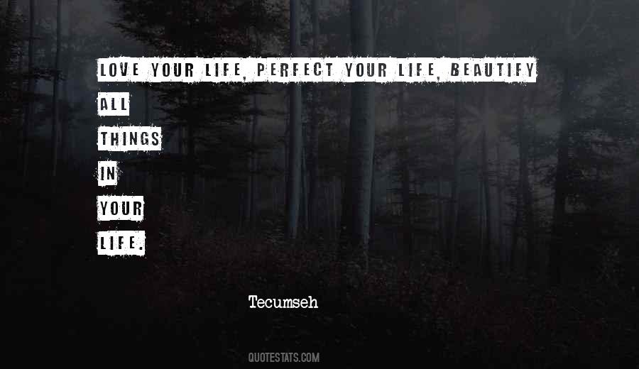 Things In Your Life Quotes #1148708