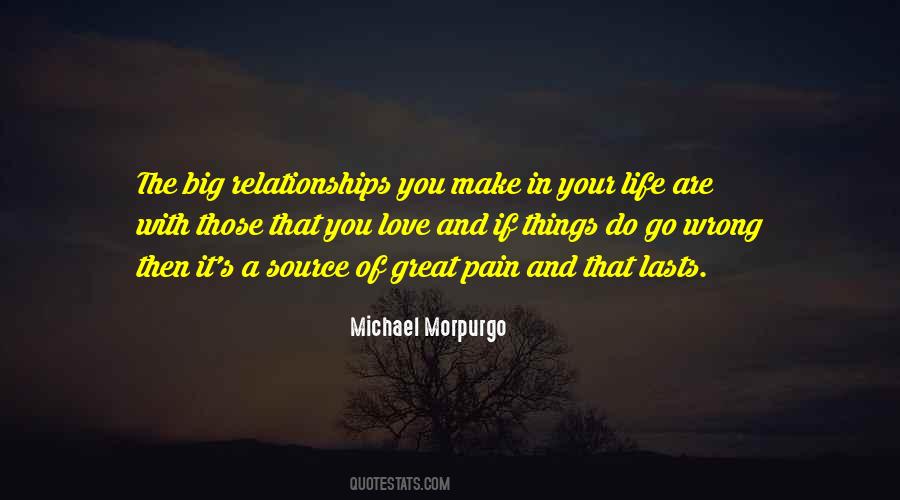 Things In Your Life Quotes #13761