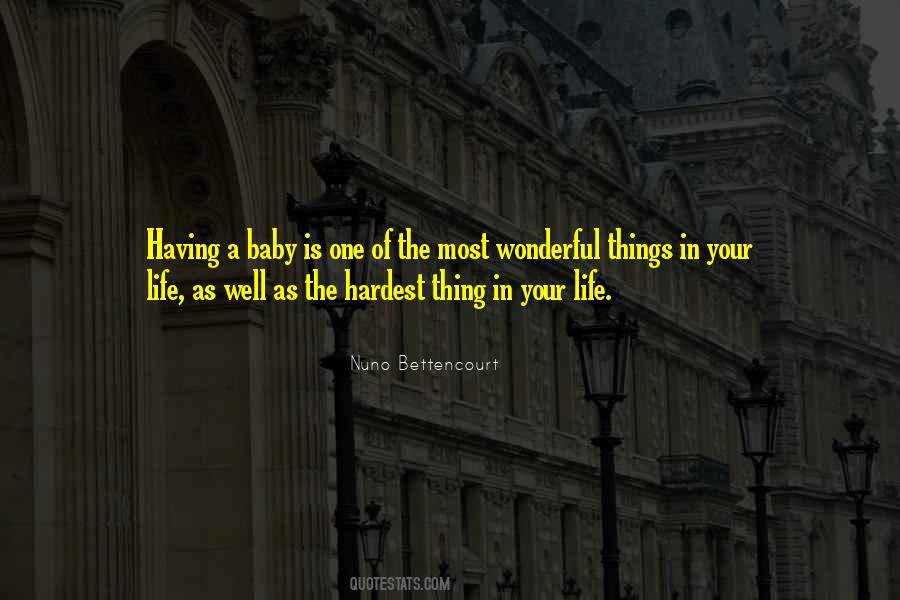 Things In Your Life Quotes #391263