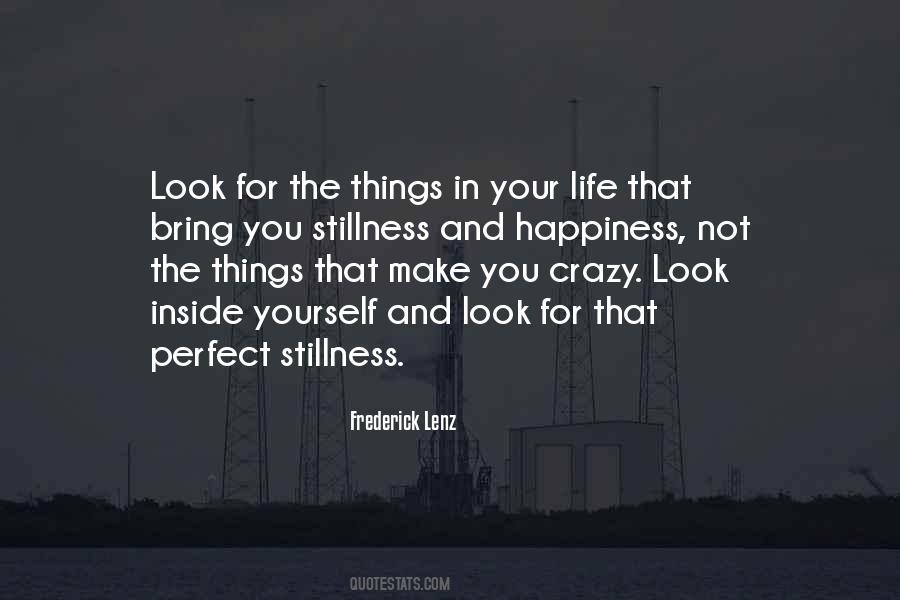 Things In Your Life Quotes #879704