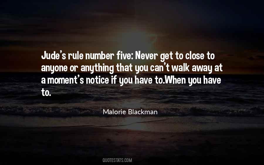 Moment Notice Quotes #1169370