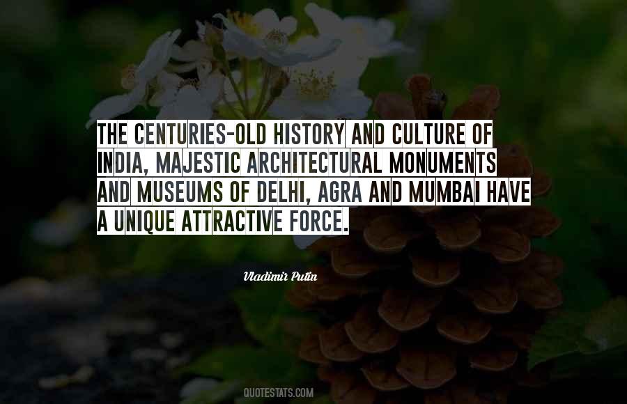 Quotes About Culture Of India #1086720
