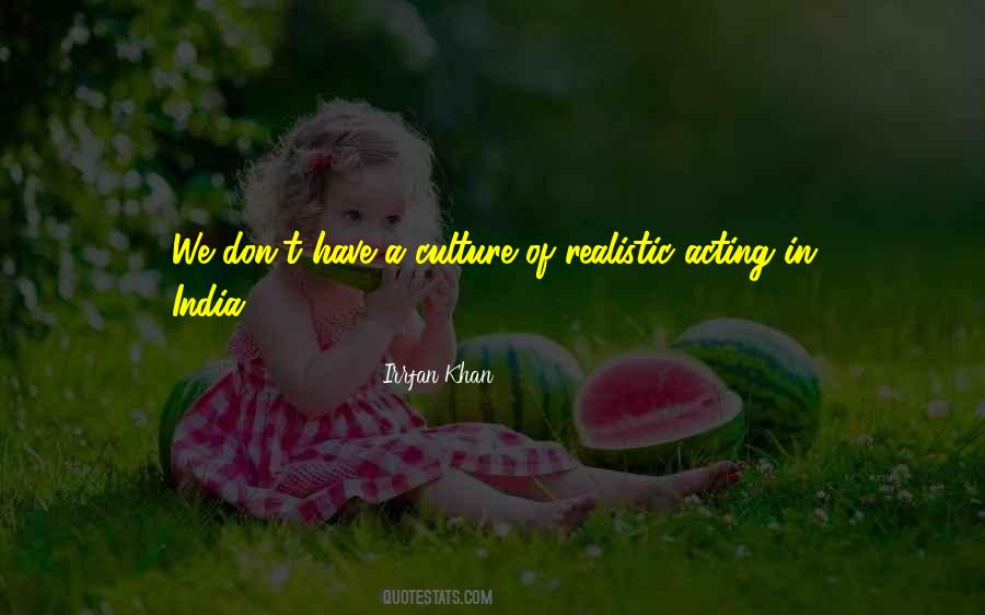 Quotes About Culture Of India #1248011