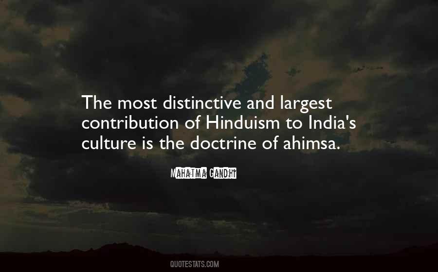 Quotes About Culture Of India #154668