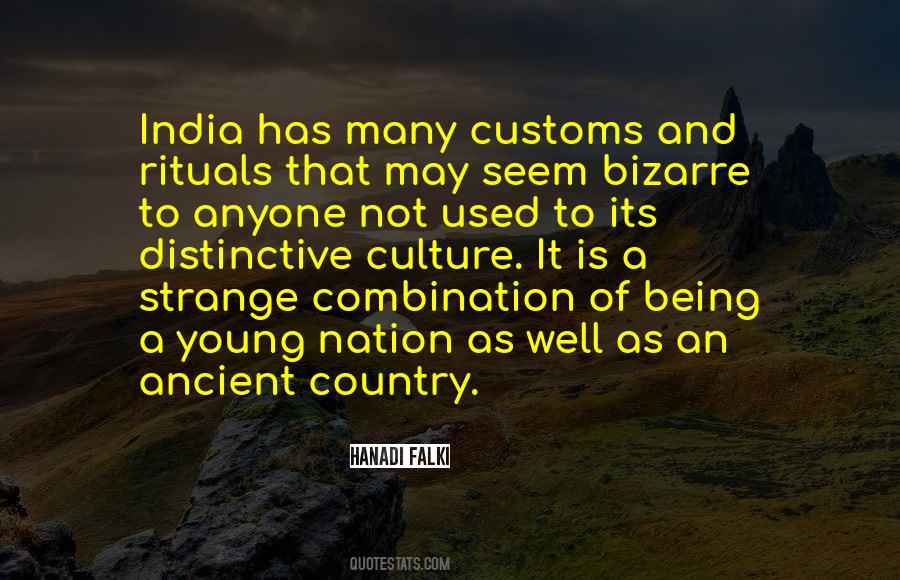 Quotes About Culture Of India #1808245