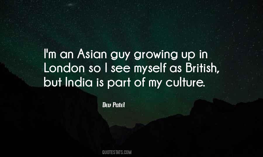 Quotes About Culture Of India #837762