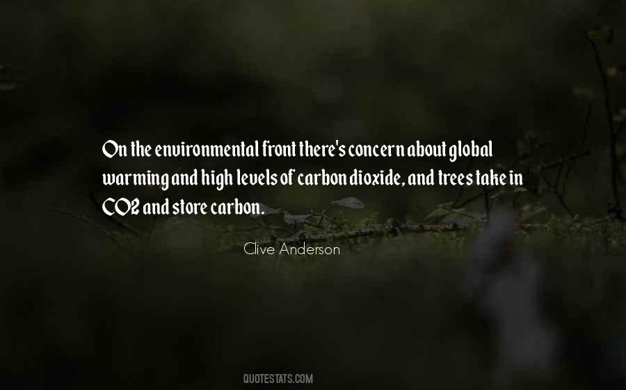 Quotes About Carbon Dioxide #228355