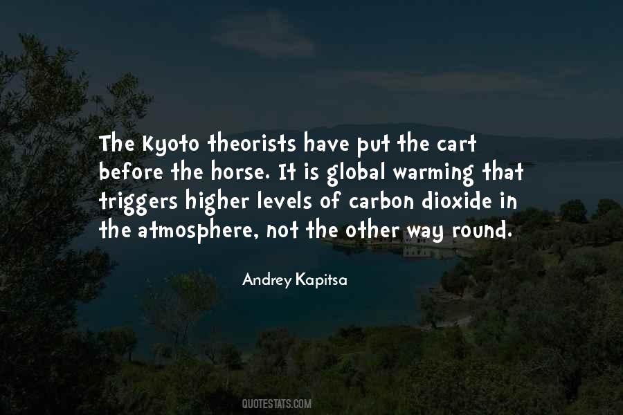 Quotes About Carbon Dioxide #69881