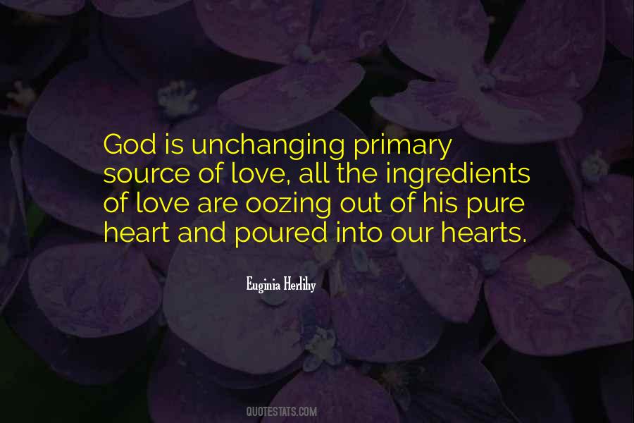 Quotes About Unchanging God #610278