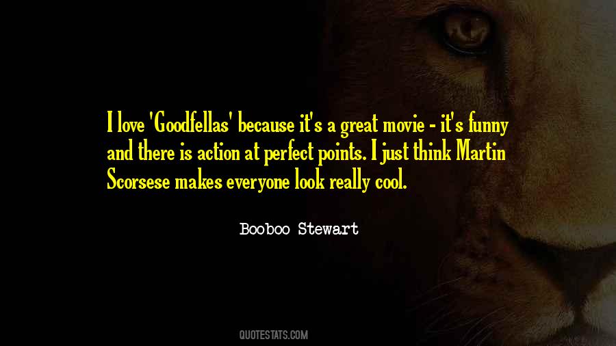 Quotes About Scorsese #1076217