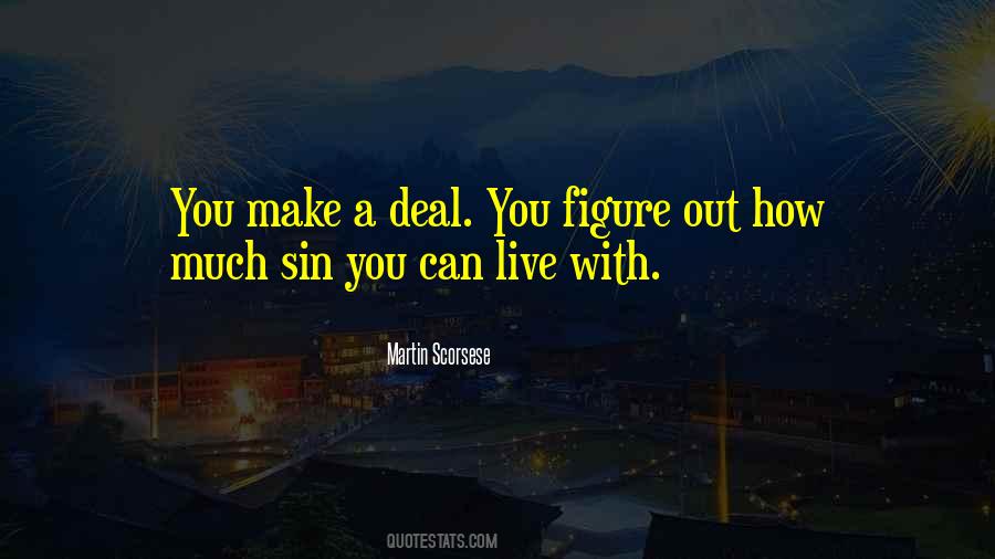 Quotes About Scorsese #266681 Quotes About Scorsese #266681