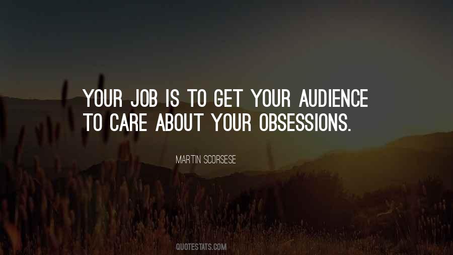Quotes About Scorsese #347920 Quotes About Scorsese #347920