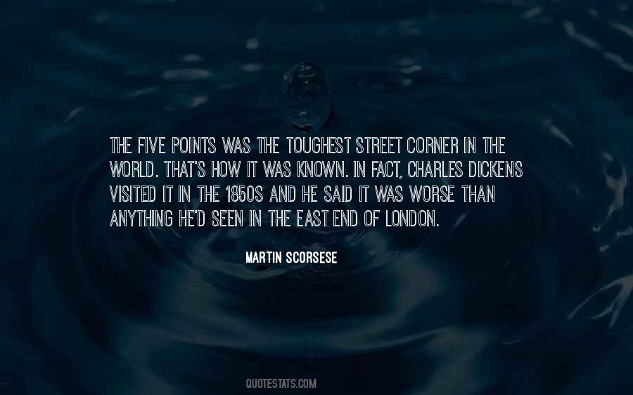 Quotes About Scorsese #399102 Quotes About Scorsese #399102