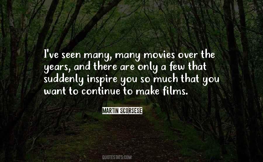 Quotes About Scorsese #501178 Quotes About Scorsese #501178