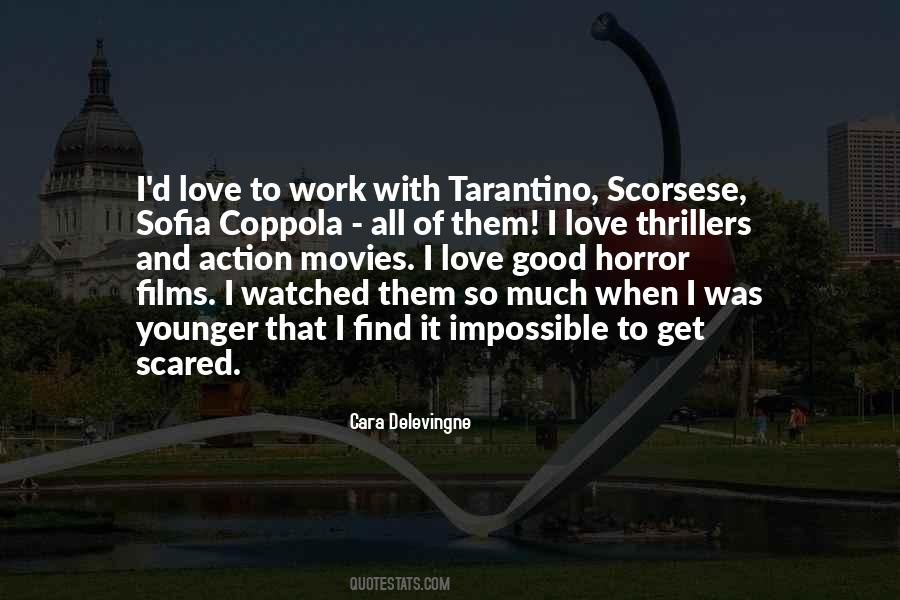 Quotes About Scorsese #58260