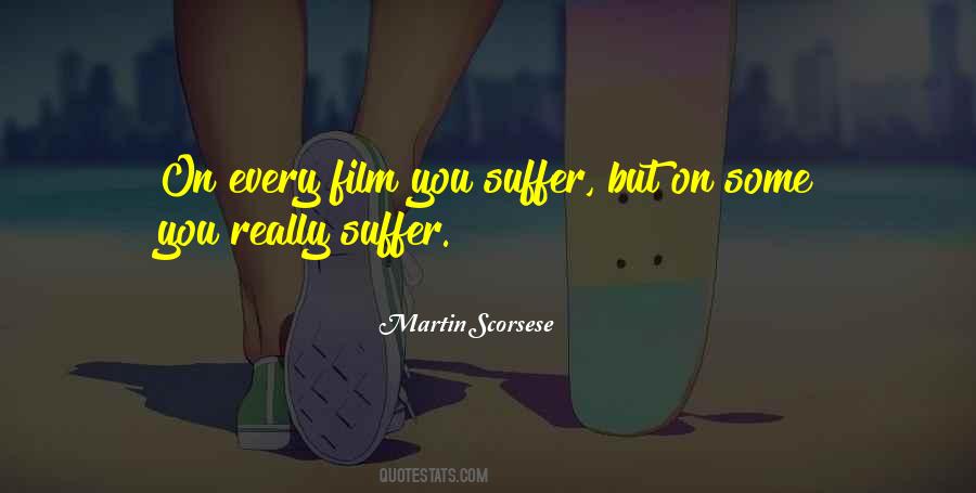 Quotes About Scorsese #610915 Quotes About Scorsese #610915