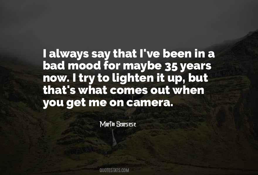 Quotes About Scorsese #684486 Quotes About Scorsese #684486