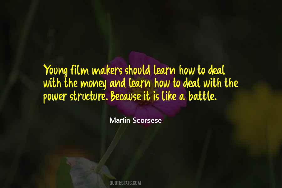 Quotes About Scorsese #700983 Quotes About Scorsese #700983