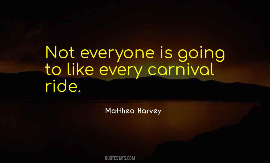 Carnival Ride Quotes #202262
