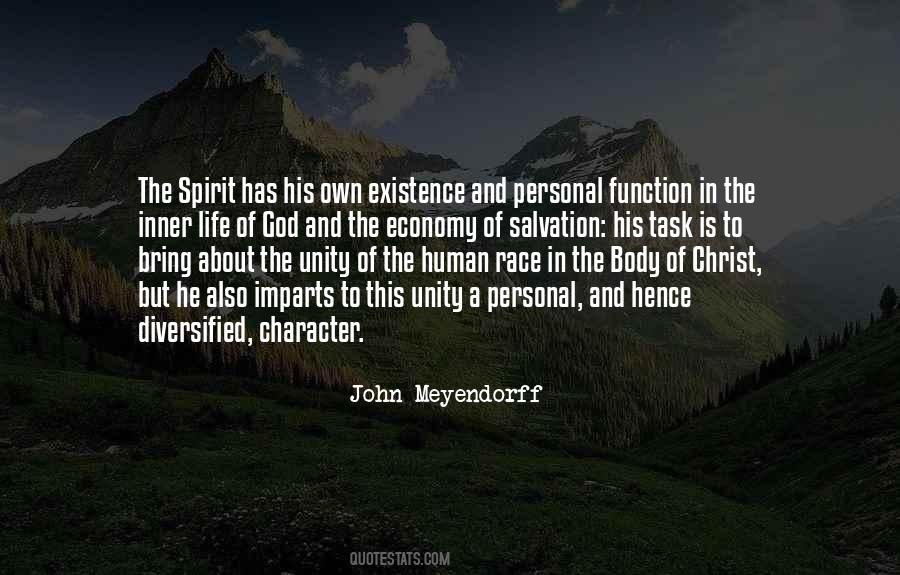Body Of Christ Quotes #1149723