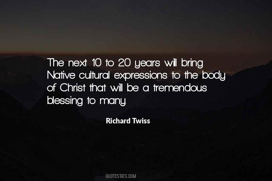 Body Of Christ Quotes #1613235