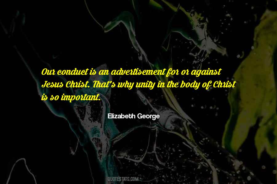 Body Of Christ Quotes #1684866