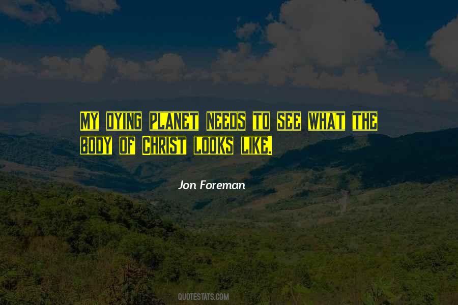 Body Of Christ Quotes #902282