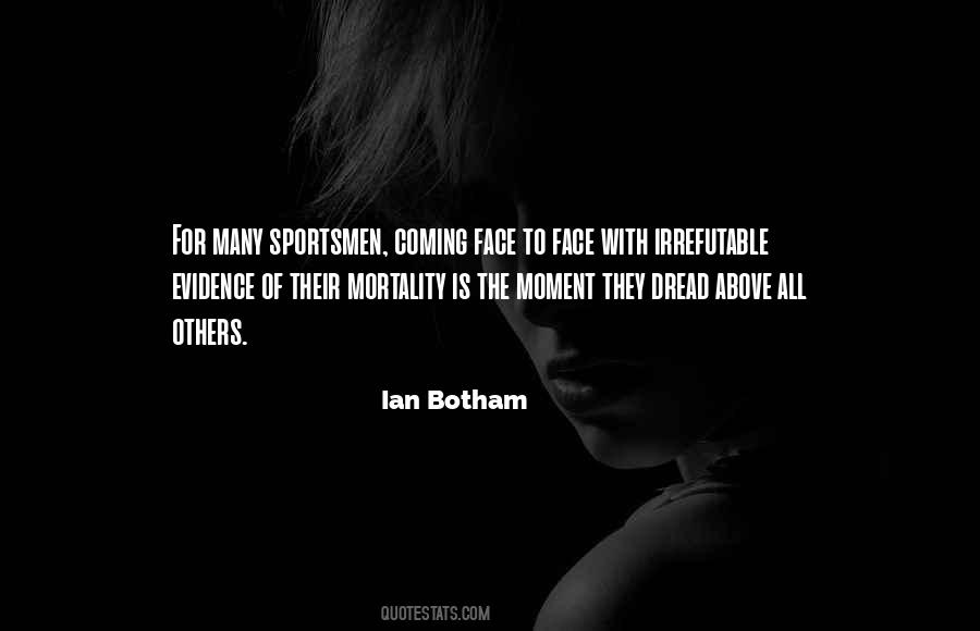 Quotes About Sportsmen #1306250