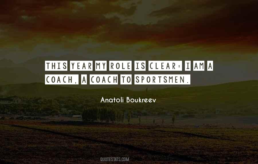 Quotes About Sportsmen #196266