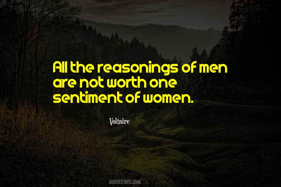 Women Of Worth Quotes #1049346