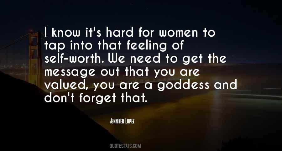 Women Of Worth Quotes #1808837
