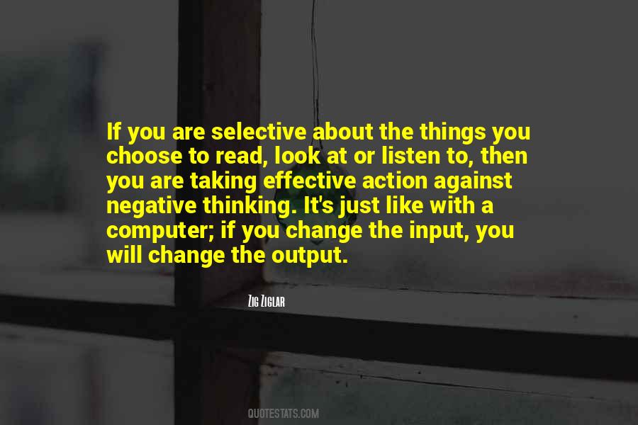 Input And Output Quotes #1804793