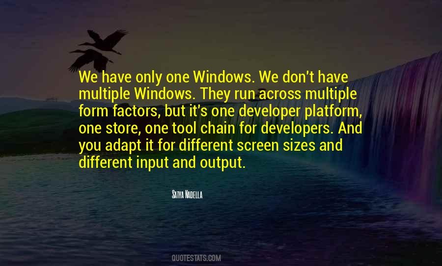 Input And Output Quotes #89843