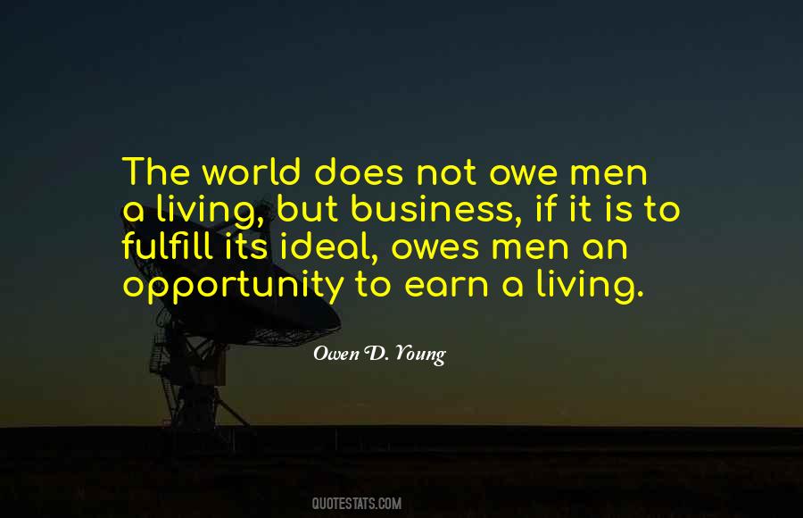 Quotes About Living It Up While You're Young #177787