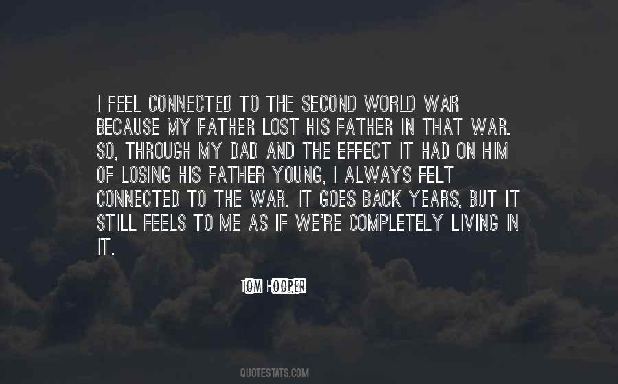Quotes About Living It Up While You're Young #199616