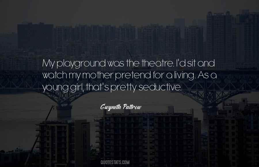 Quotes About Living It Up While You're Young #230082