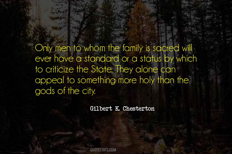 Holy City Quotes #1060619