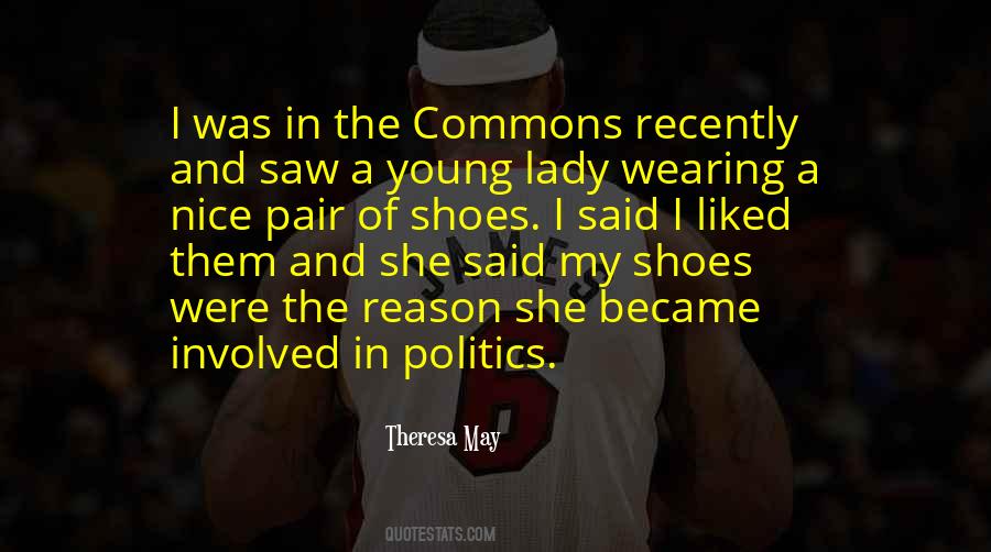 Quotes About Young Lady #348190