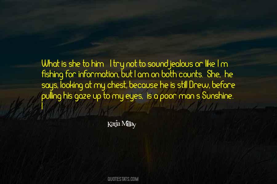 Quotes About A Jealous Man #1531643
