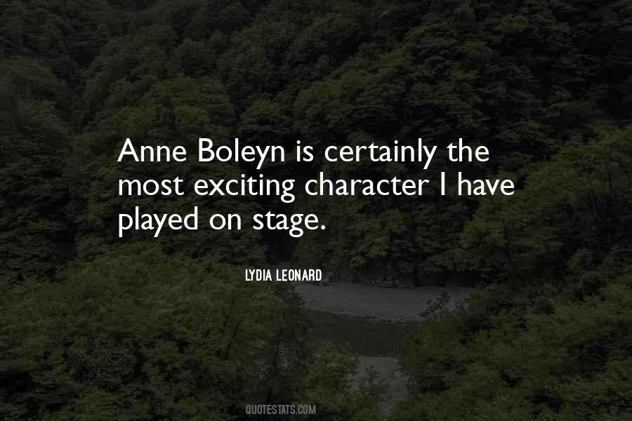 Other Boleyn Quotes #17731