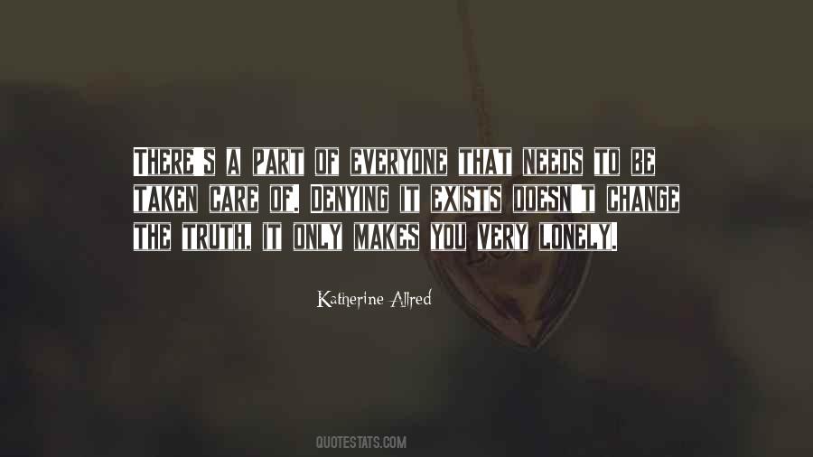 Be Part Of Change Quotes #1159095