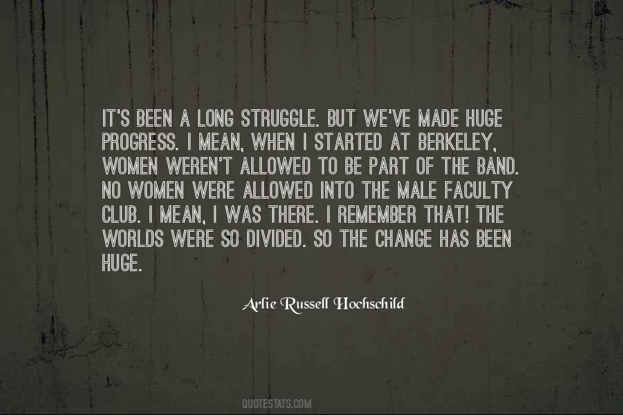 Be Part Of Change Quotes #1760007