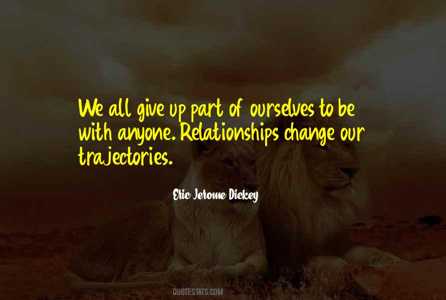 Be Part Of Change Quotes #717366